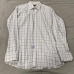 Long Sleeve Button Down